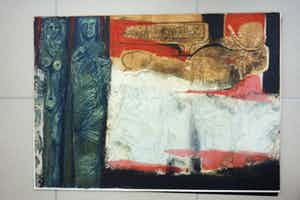 Ru van Rossem - Koningsgraf III verkocht voor € 75!