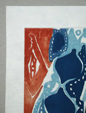 Ernst Wilhelm Nay - Compositie - 1965 - Aquatint ets - Gesigneerd en gedateerd kopen? Bied vanaf 250!