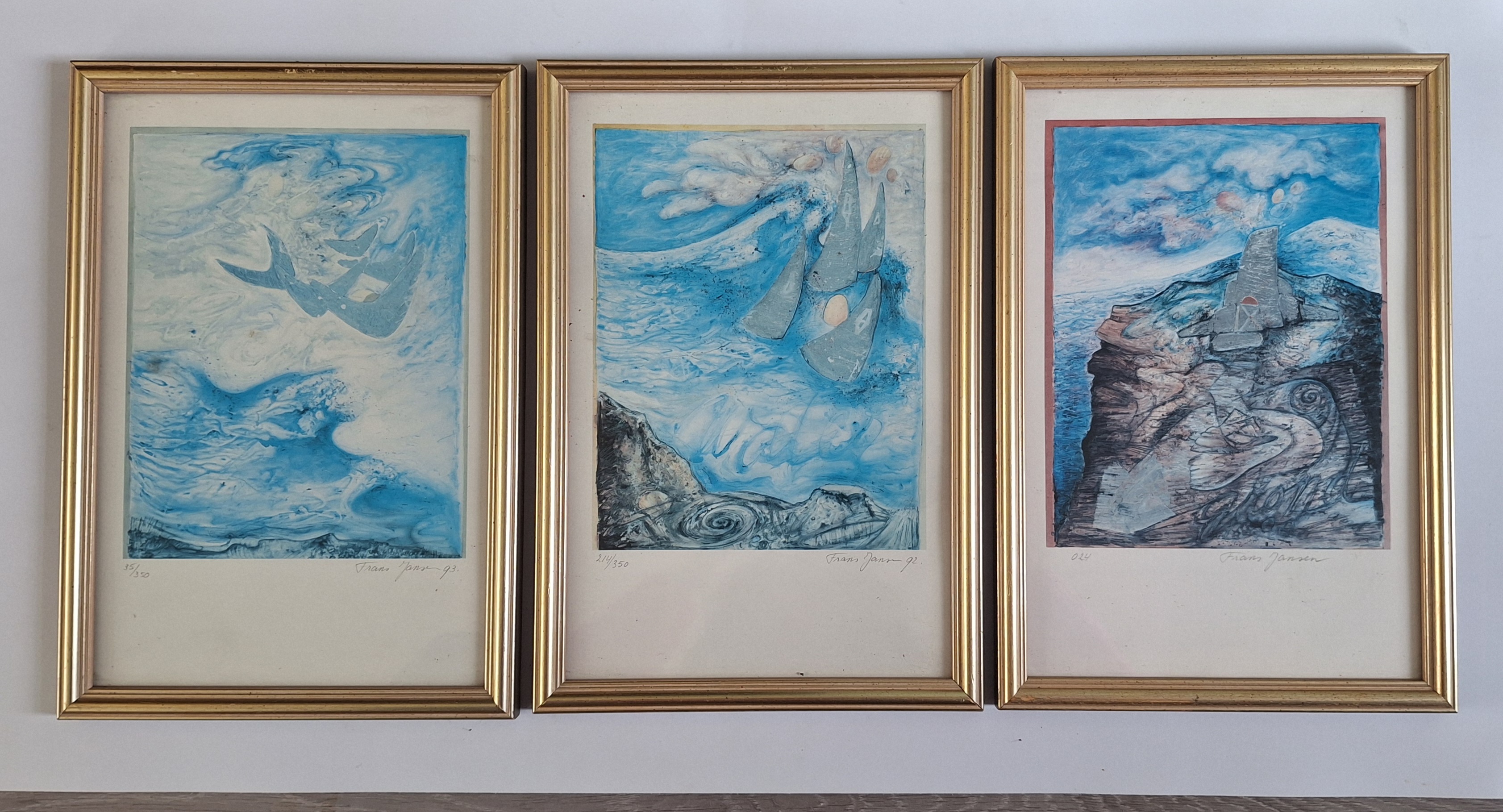 Frans Jansen (1925-1995)