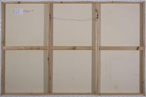 Theo Broeren - Acryl op doek, De taart (Groot) kopen? Bied vanaf 100!