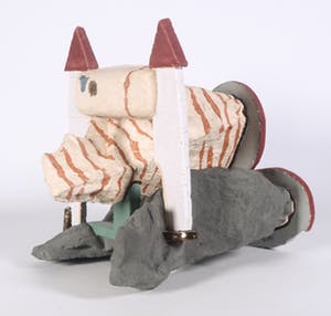 Daniel Levi - Keramiek, Bayata kopen? Bied vanaf 250!