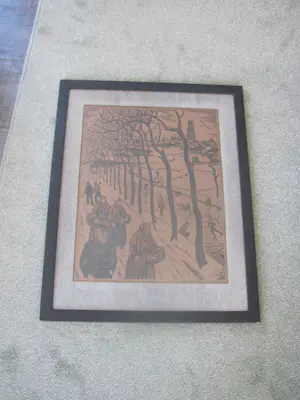 Jan Pzn Franken - Winter kopen? Bied vanaf 20!