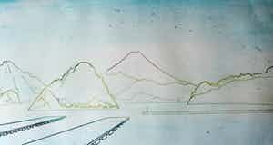 Sjoerd Bakker - Ets - 1978 verkocht voor € 45!