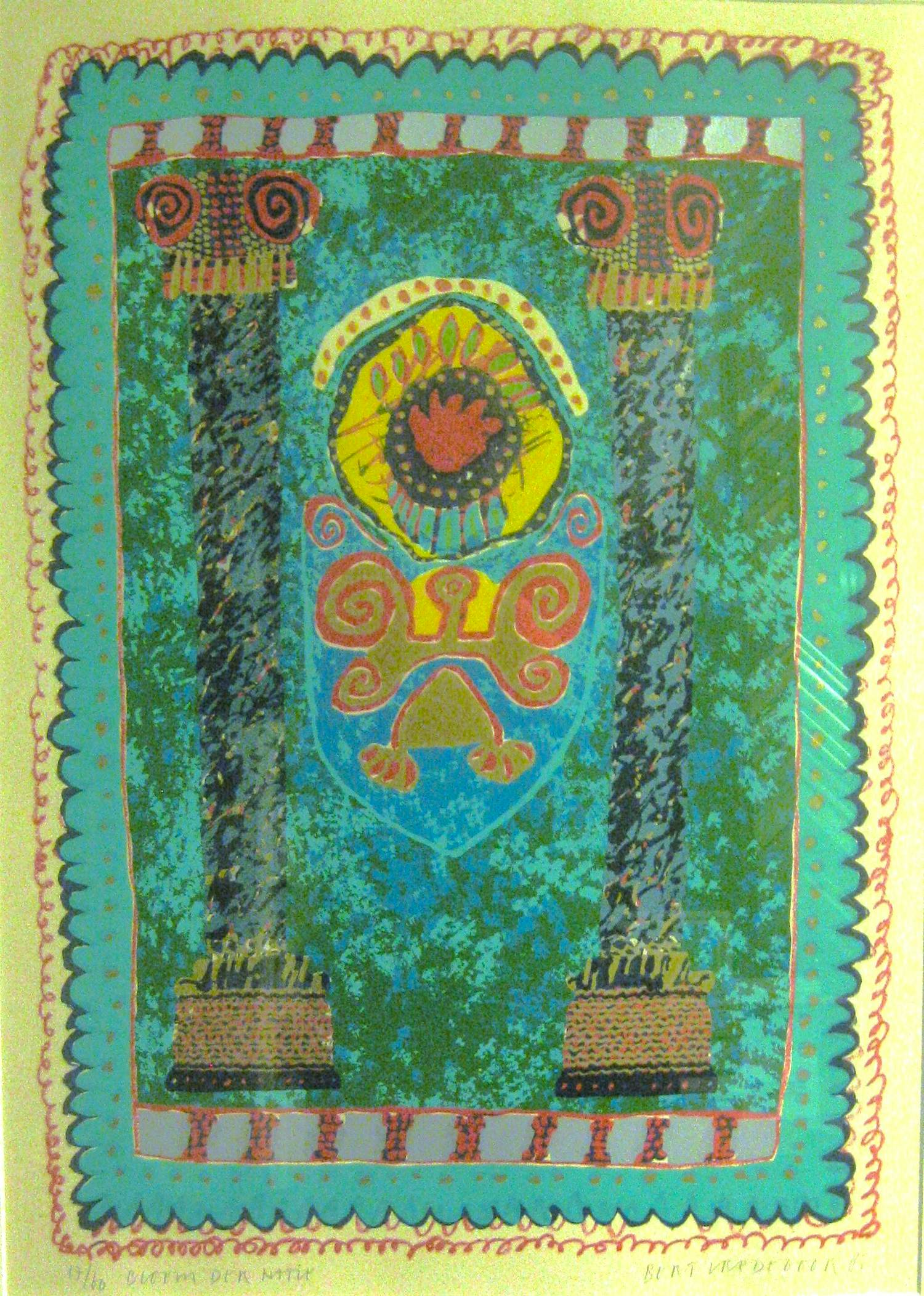 Bert Vredegoor - Bloem der Natie kopen? Bied vanaf 25!