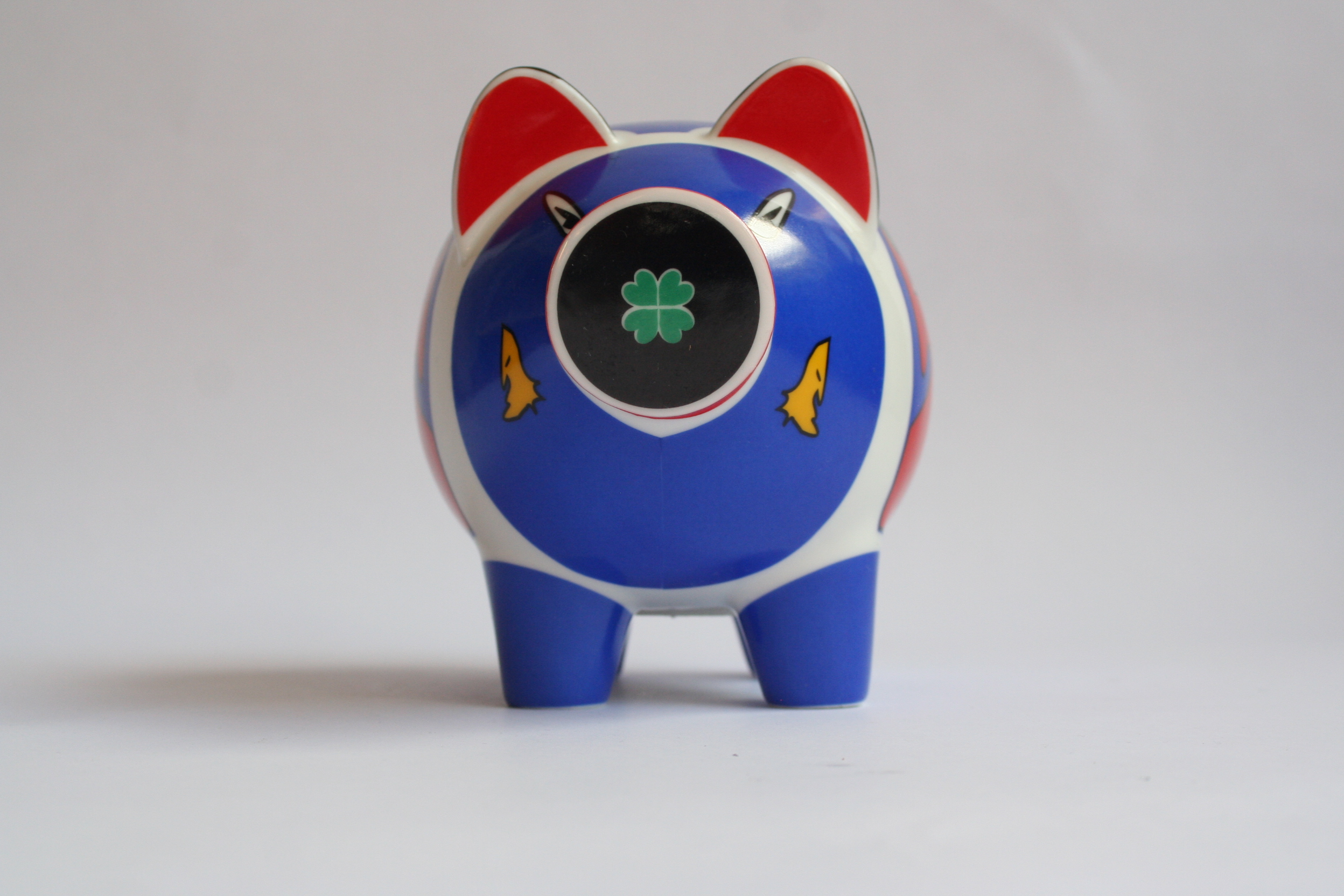 Ritzenhoff AG - Mr. Piggy bank kopen? Bied vanaf 15!
