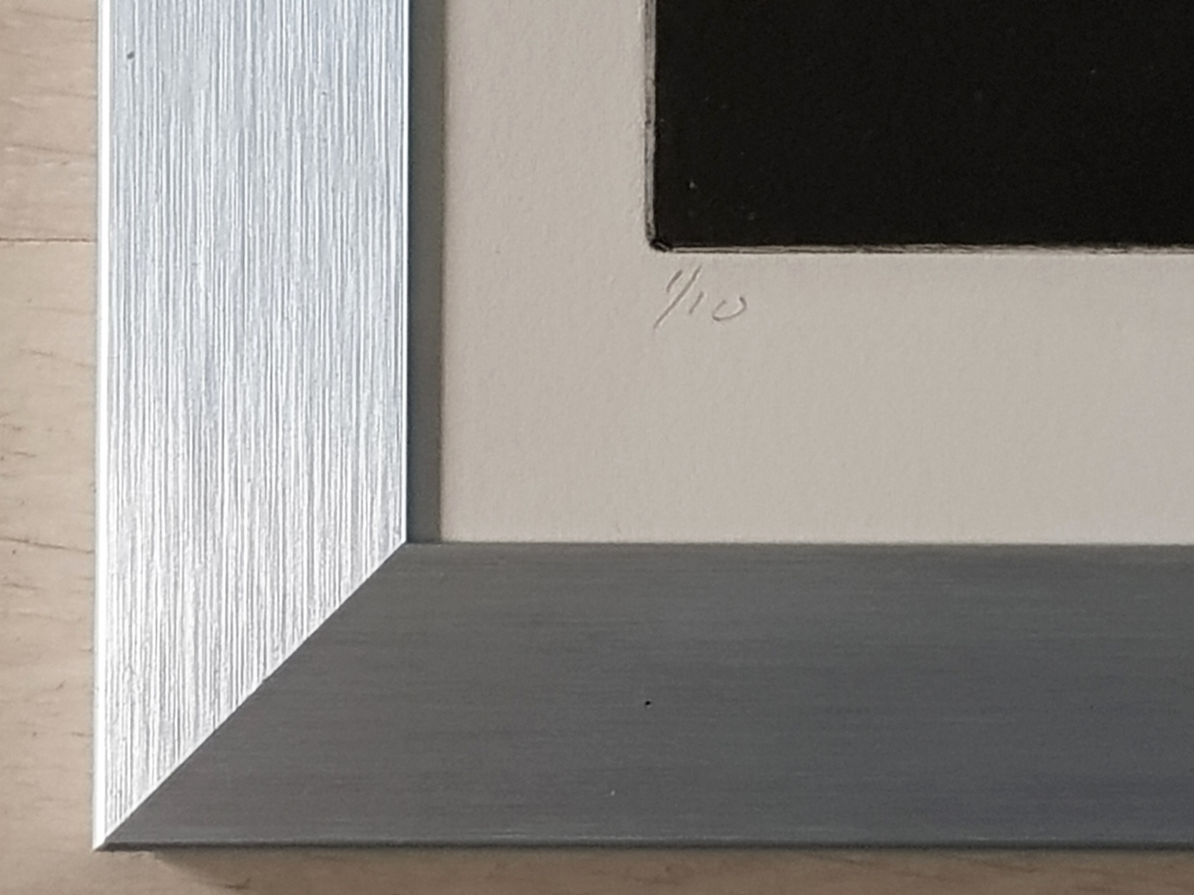 Jan Prins - Ets, gesigneerd 1999 - Portret kopen? Bied vanaf 10!