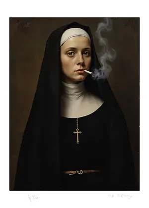 Mr Strange - Roken met God ( kopen? Bied vanaf 80!