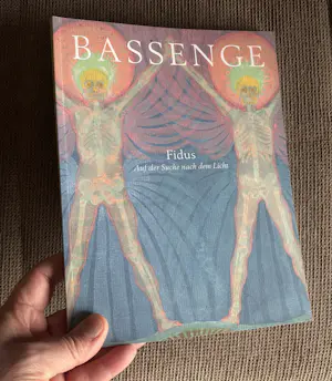 Hugo Hoeppener - FIDUS (Hugo Höppener). Op zoek naar licht. Met een catalogus van Bassenge. kopen? Bied vanaf 200!