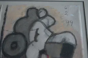 Ed Dukkers - Zonder titel. kopen? Bied vanaf 250!