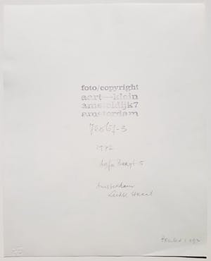 Aart Klein - Amsterdam Leidsestraat, gelatinezilverdruk kopen? Bied vanaf 395!