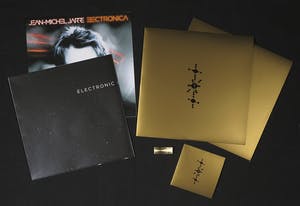 Jean-Michel Jarre - Box - Electronica Project (1) kopen? Bied vanaf 1!