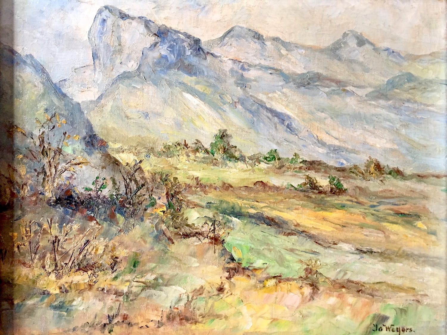 Jo Weijers (1900-1992)