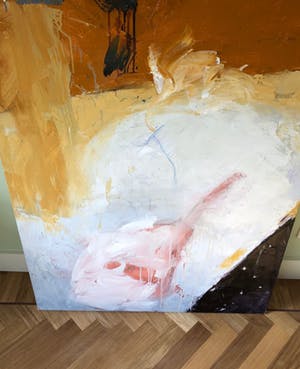 Alexander Vogels - Vijf blauwe vlekken kopen? Bied vanaf 250!