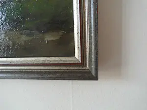 Hendrik Cornelis Kranenburg - Olieverf - Boer met koe op landweg kopen? Bied vanaf 70!