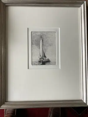 Bart Reindersma - Schokker - historisch scheepstype uit Nederland - kopen? Bied vanaf 28!