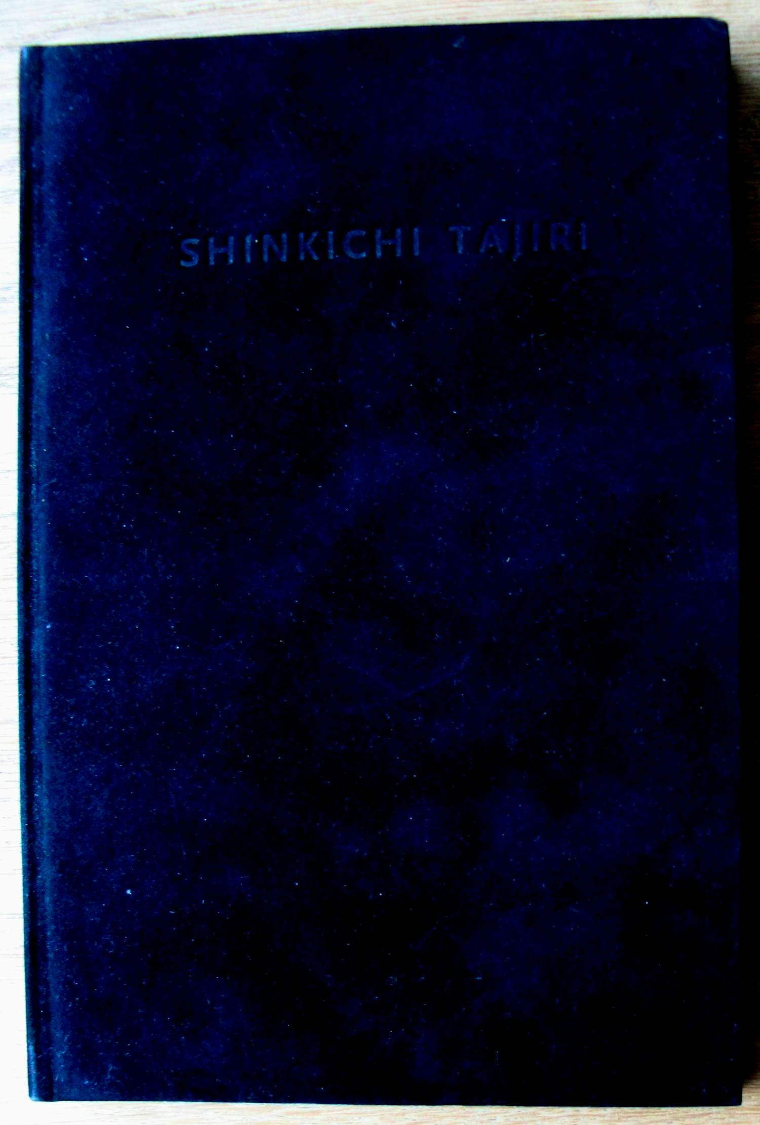 Shinkichi Tajiri - gesigneerd boek: Ronin - 2000 kopen? Bied vanaf 99!