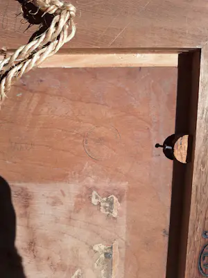 Willem Knip - Mediterraanse voorstelling - Dorpsgezicht kopen? Bied vanaf 185!