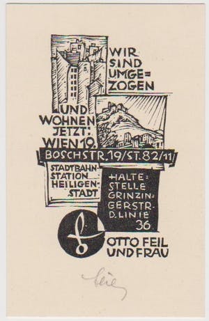 Hans Schulze - e.a: Lot van vijf handgesigneerde houtsnedes/linosnedes kopen? Bied vanaf 15!