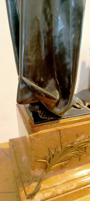 Edmond Lefever - La joueuse de mandoline kopen? Bied vanaf 950!