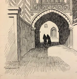 Menno van Meeteren Brouwer - Old England kopen? Bied vanaf 25!