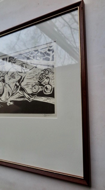 Niet of onleesbaar gesigneerd - Lekker buiten spelen - Gesigneerd Agy Claessen kopen? Bied vanaf 1!