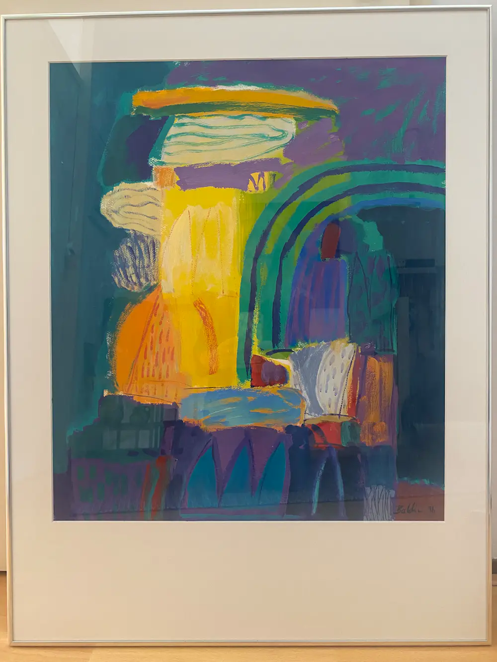 Ahmad Baldin (1954)