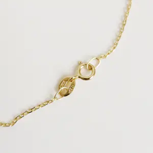 Diamanten hanger met ketting kopen? Bied vanaf 650!