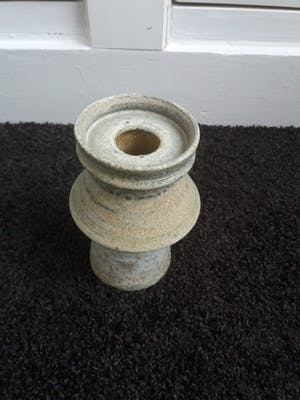Gijb Zaalberg - unica keramiek handgedraaide vaas kopen? Bied vanaf 65!