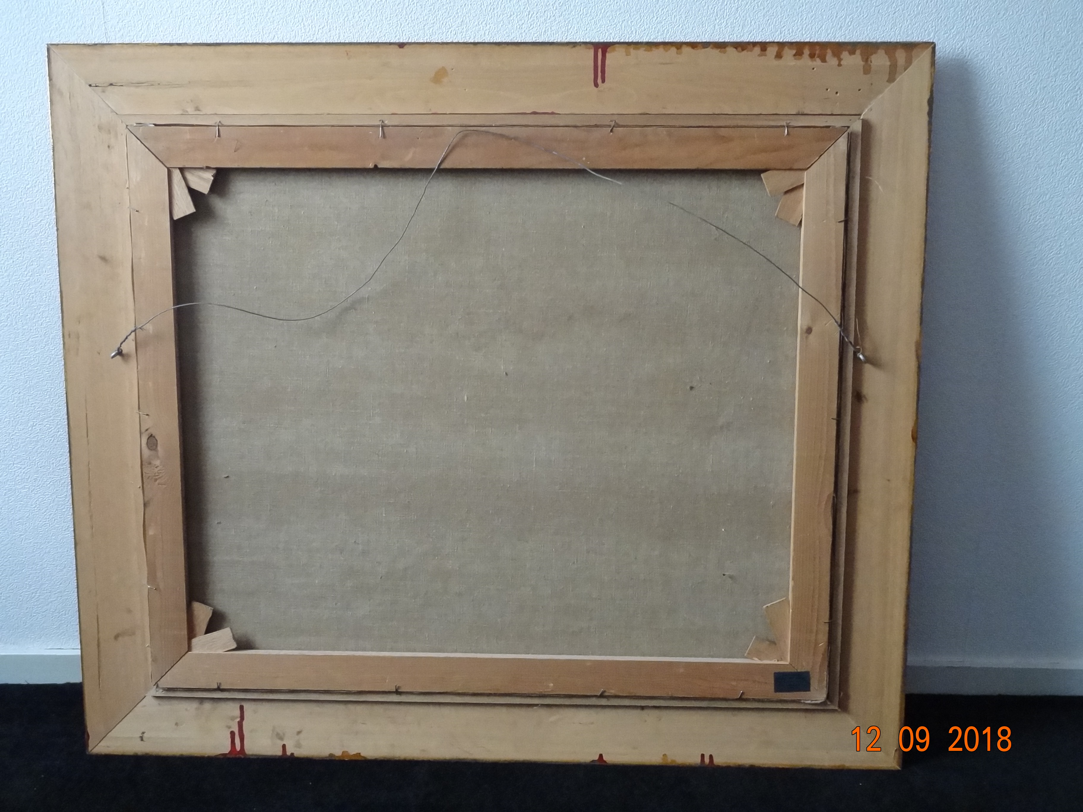 Peter Brouwer - Bootje tussen het riet kopen? Bied vanaf 125!