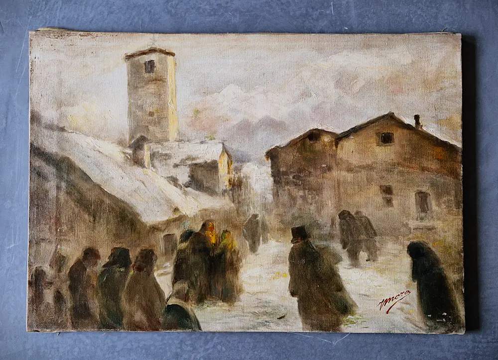Joseph Jacinto Mora (1876-1947)