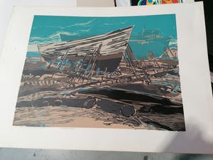 Jan Michielsen - Scheepswerf kopen? Bied vanaf 25!