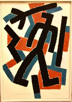 Ferenc Gogos - wandelaar kopen? Bied vanaf 300!