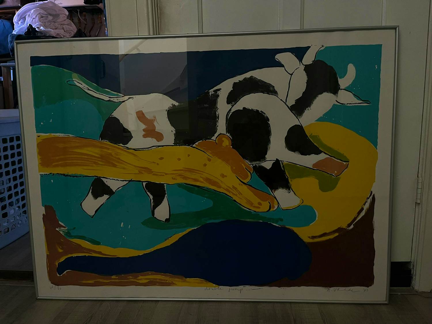 Anton Vrede - Double Jump kopen? Bied vanaf 250!