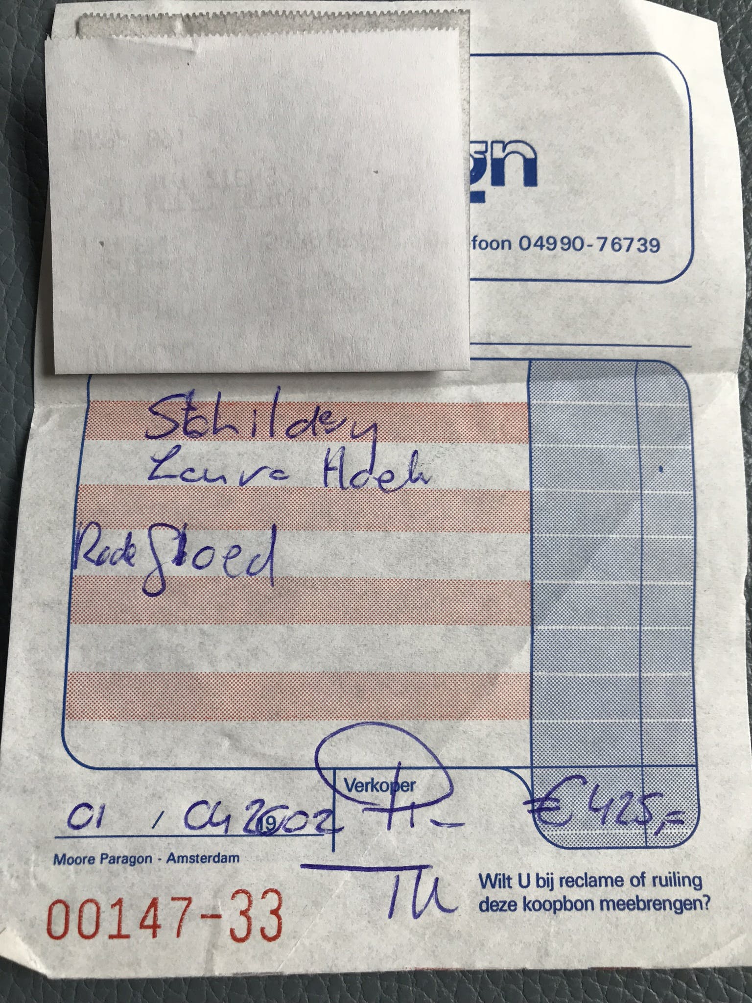 Laura Hoek - Rode Gloed kopen? Bied vanaf 150!