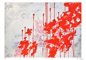 Richard Saint-Amans - Rouge kopen? Bied vanaf 50!