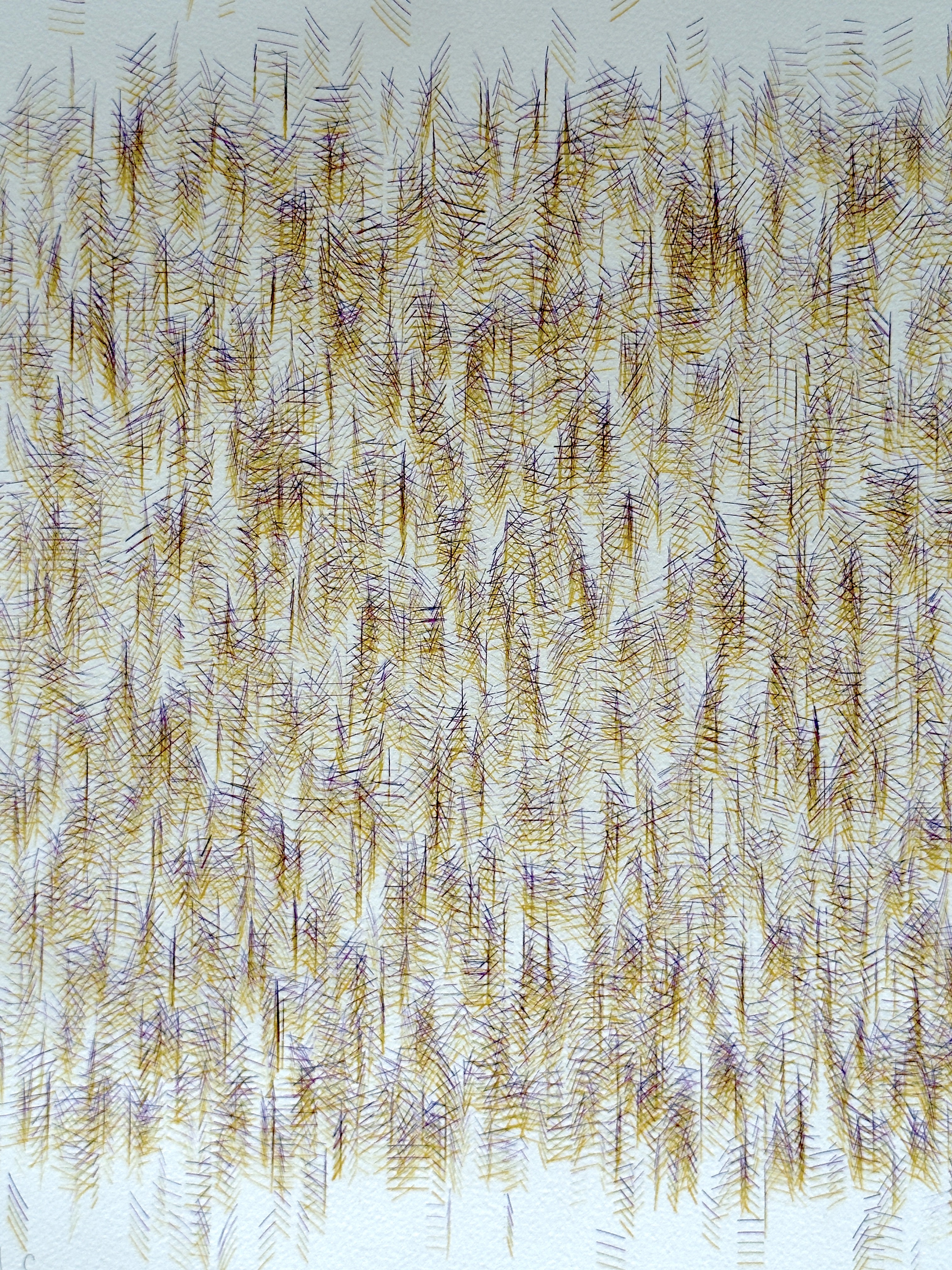 AcheterPol Bury - Cinq traits en carré 1970 – Lithographie originale signée – Épreuv...? Enchérissez de 350!