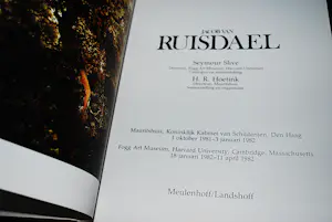 Jacob van Ruisdael - 2 hardcover boeken kopen? Bied vanaf 45!