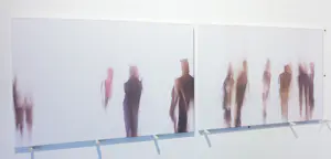 Gisella Klein - Digitale print op canvas, Twee werken 'Huis Marseille' kopen? Bied vanaf 50!