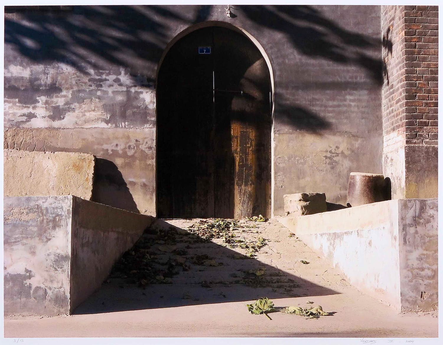 Mark Verdoes - Giclée, Gate 7 kopen? Bied vanaf 1!