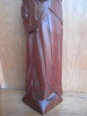 Heiligenbeeld - Japanse Madonna. kopen? Bied vanaf 35!