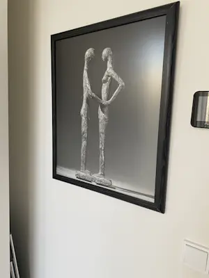 Paul Huf - Bronzen beeld van Theo Bobbelman kopen? Bied vanaf 50!