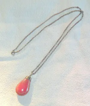 AcheterPaul Redeker - antieke hanger met edelstenen? Enchérissez de 55!