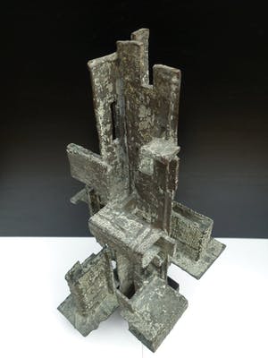 Cephas Stauthamer - bronzen kubistische sculptuur kopen? Bied vanaf 450!