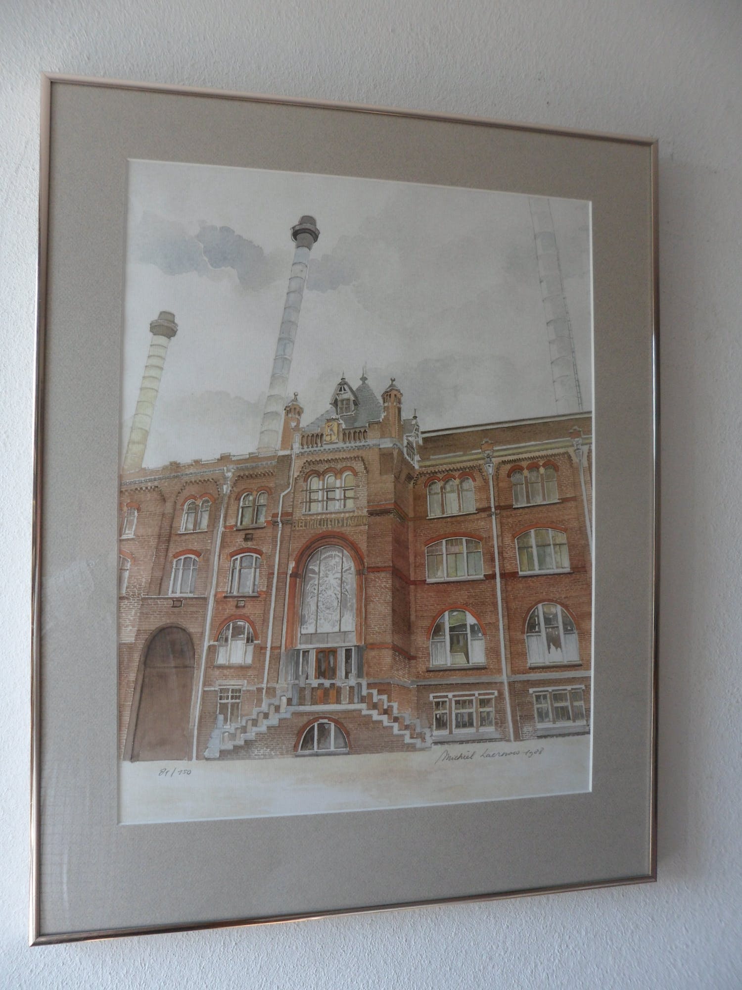 Michiel Laernoes (1954)