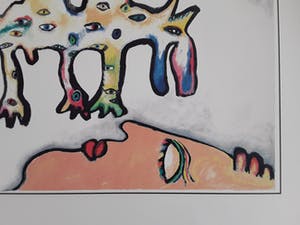 Ad Arma - Zonder Titel - Litho kopen? Bied vanaf 15!