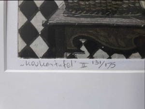 Laetitia de Haas - Keukentafel 2. kopen? Bied vanaf 39!