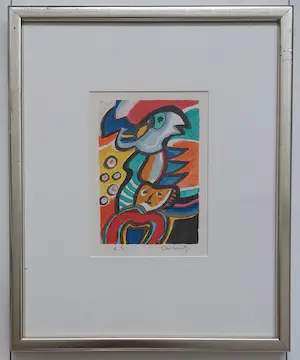 Jan Cobbaert - Cobra figuur kopen? Bied vanaf 250!