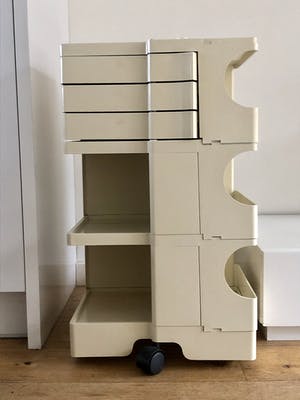 Joe Colombo - BOBY trolley kopen? Bied vanaf 150!