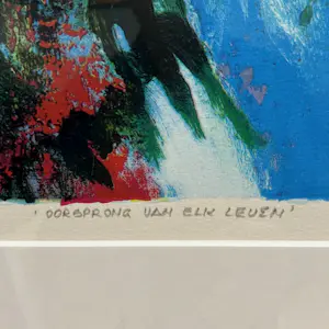 Mattie Schilders - Oorsprong van elk leven kopen? Bied vanaf 125!