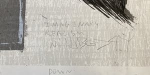 Manu Baeyens - Imaginary kopen? Bied vanaf 55!